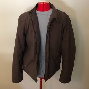 Calvin Klein Motorcycle Style Jacket